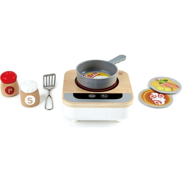 Hape Fun Fan Fryer Kitchen/Cooking Pretend Play Activity Kids/Children Toy 3+