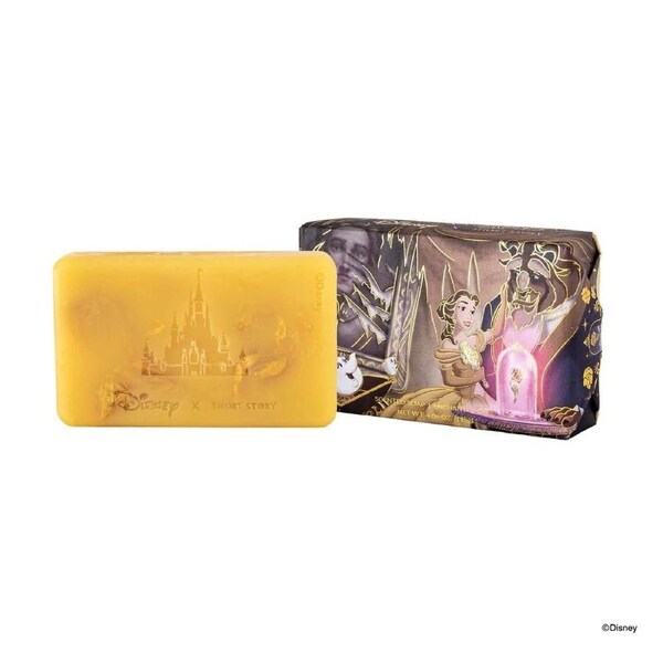 Disney x Short Story Soap - Belle