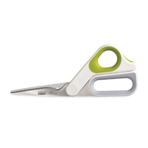 Joseph Joseph PowerGrip All-Purpose Kitchen Scissors Stainless Steel