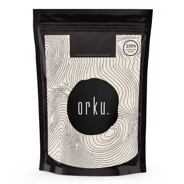 Orku 2Kg Whey Protein Isolate Powder – Vanilla WPI - Sports Food