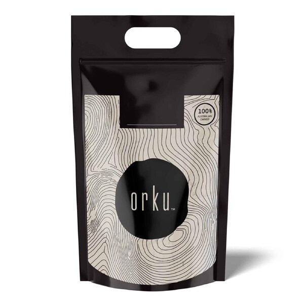 Orku 5Kg Whey Protein Isolate Powder – Vanilla WPI - Sports Food