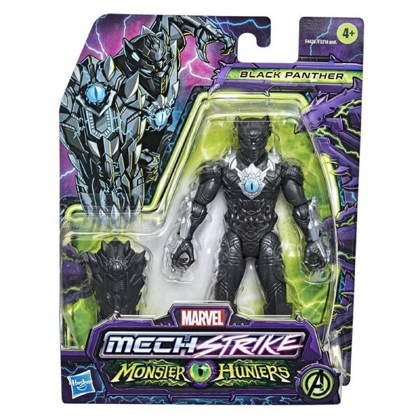 Marvel MechStrike Monster Hunters - Black Panther