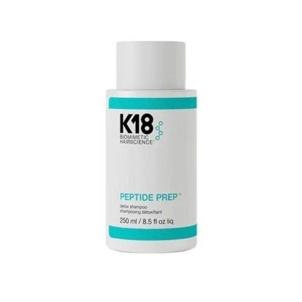 K18 Peptide Prep Detox Shampoo 250ml