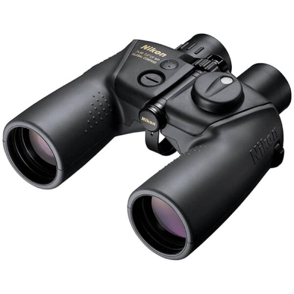 Nikon Marine 7x50 CF WP Compass Binoculars