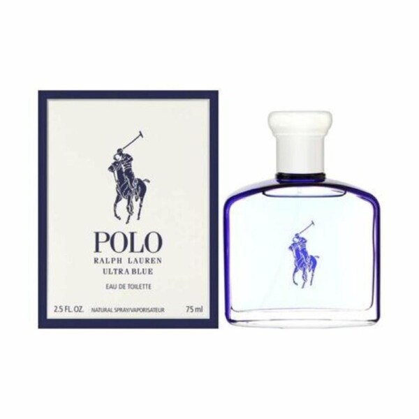Ralph Lauren Polo Ultra Blue EDT 75mL