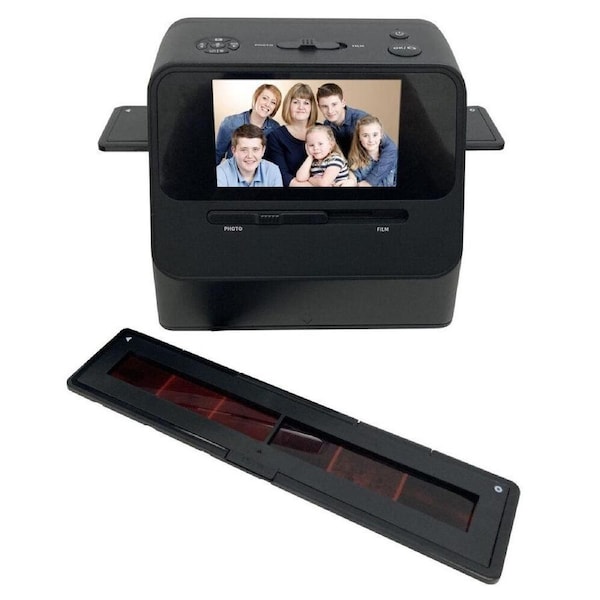 Glanz UA-02 Film & Combo Scanner