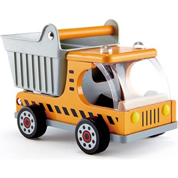 Hape Dumper Truck Imaginative Vehicle Kids/Children Outdoor Activity Play Toy 3+