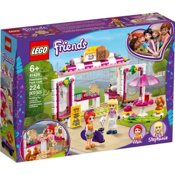 LEGO 41426 - Friends Heartlake City Park Café