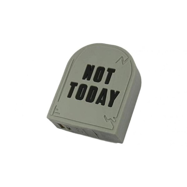 Moji 2600 mAh Power Battery Bank - Not Today
