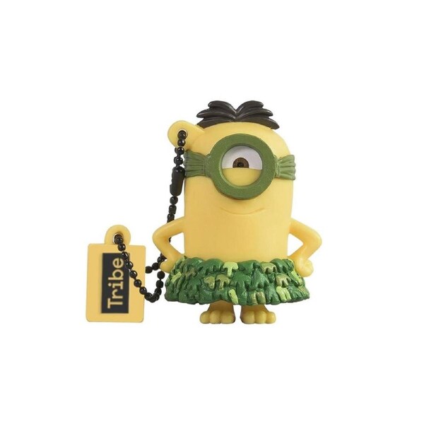 16GB Tribe USB Minions - Au Naturel Figure