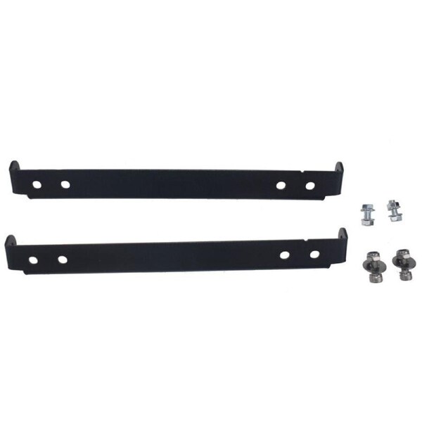 Flip Up Winch License Number Flip Plate Mount Bracket Holder Stainless Steel