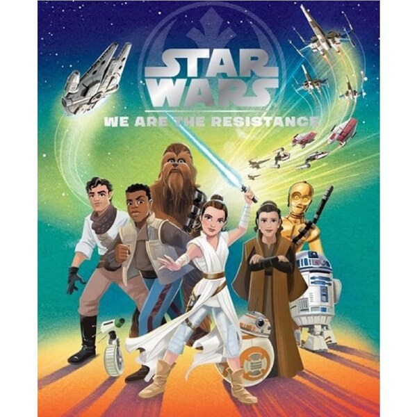 Star Wars: We Are the Resistance