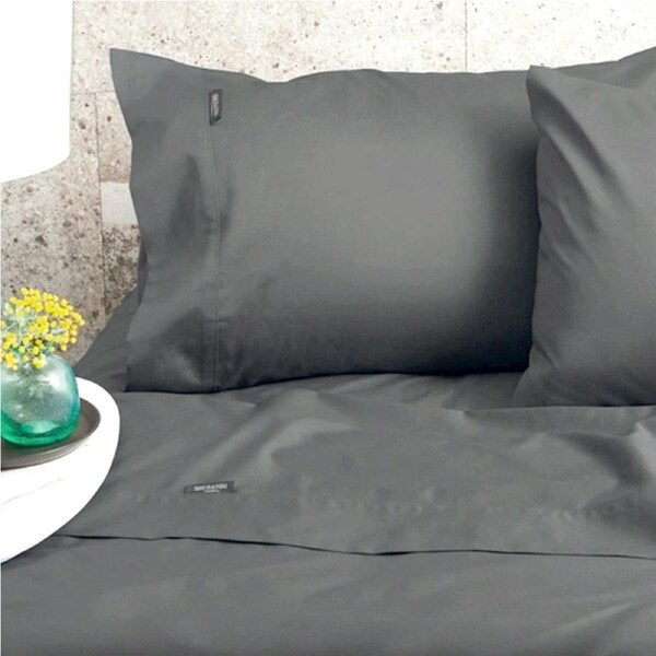 Sheraton Luxury 1200TC Sheet Set Dusk Grey King