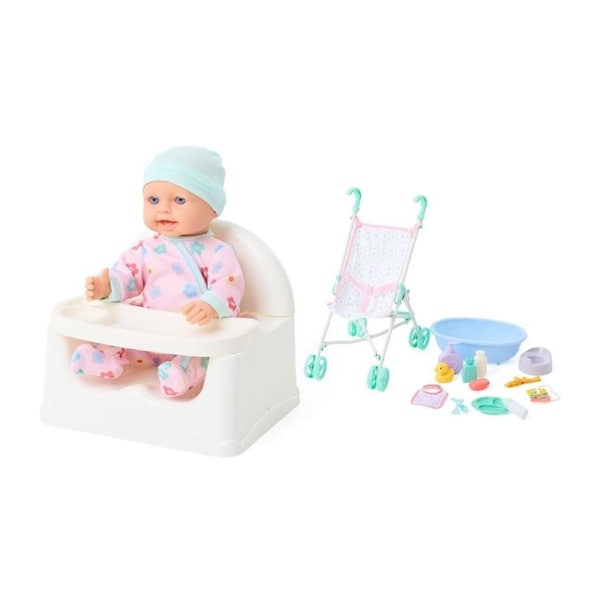 Somersault 35cm Baby Doll Gift Set - Assorted*