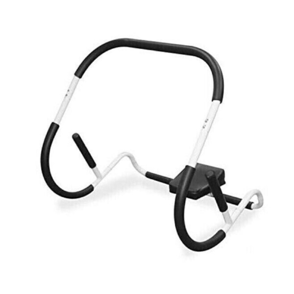 Home Gym Fitness AB Roller Abdominal Crunch Exercise Machine Situp Trainer