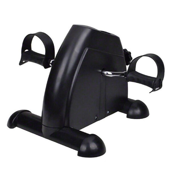 Portable Exercise Mini Bike Trainer Machine Desk Gym Pedal Cycle