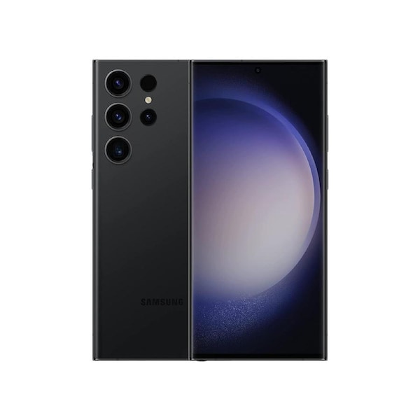 (Refurbished) Samsung Galaxy S23 Ultra 512GB Black (Good Condition)