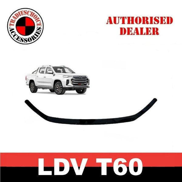 Bonnet Protector suit LDV T60 2022-2024 Guard