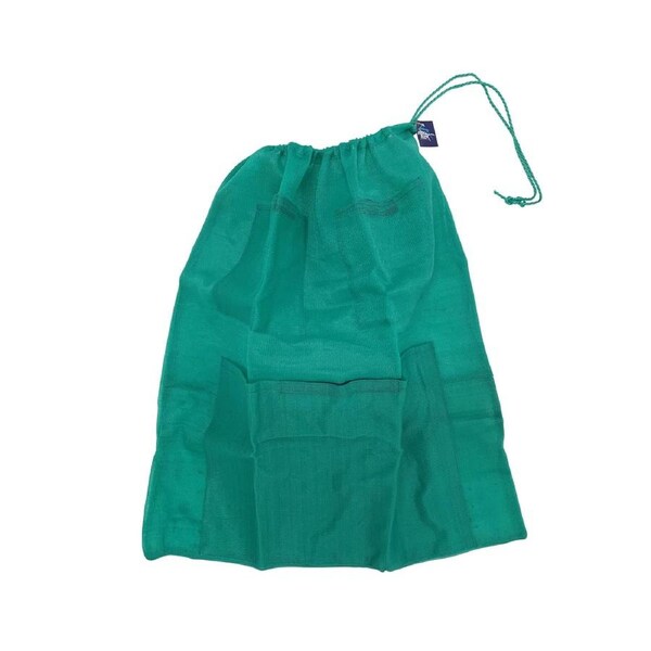 Fishteck 75cm Portable Crab Net Carry Wide Bag/Storage Outdoor Fishing Container