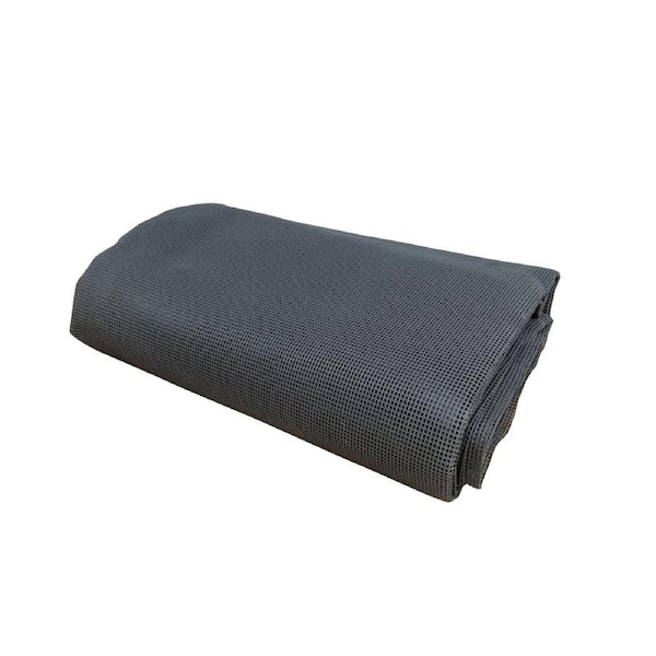 Wildtrak Annex Anti-Slip 2.5x5m PVC Floor Matting For Tent Outdoor Camping Grey