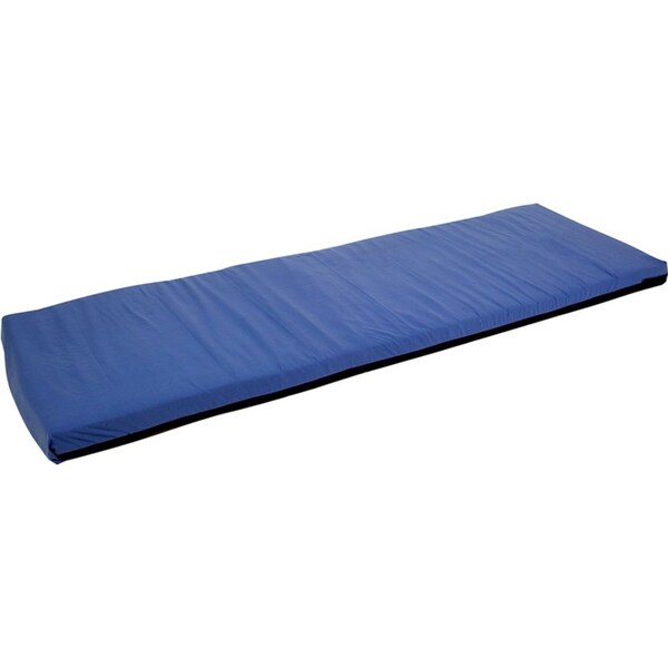 Wildtrak Open Cell 190x60cm Single Camp Mat Outdoor Camping Sleeping Foam Blue