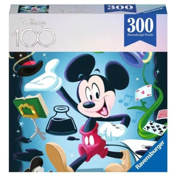 Ravensburger - Mickey Disney 100 Puzzle 300 Piece