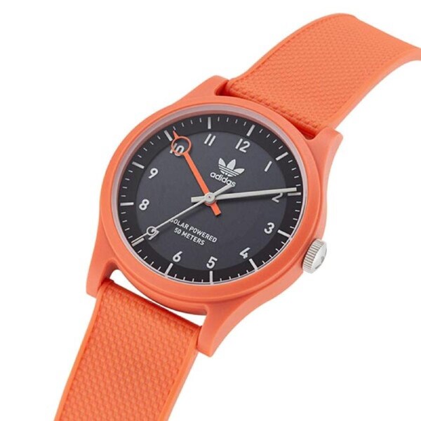 Adidas Project One Unisex 39MM Resin Watch [AOST22560]