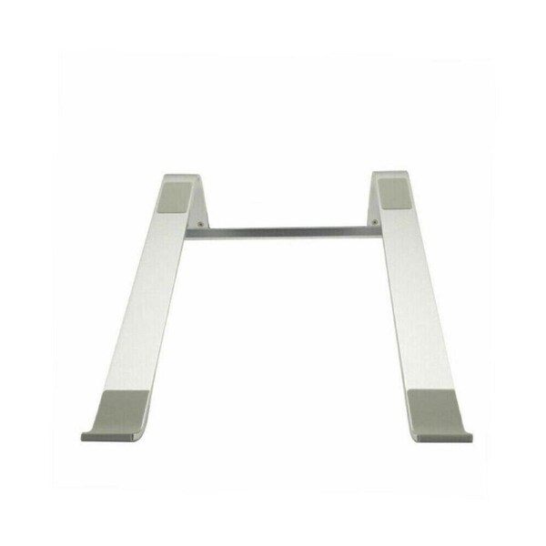 Aluminium Laptop Stand Tray Holder Portable Riser For iPad MacBook Notebook