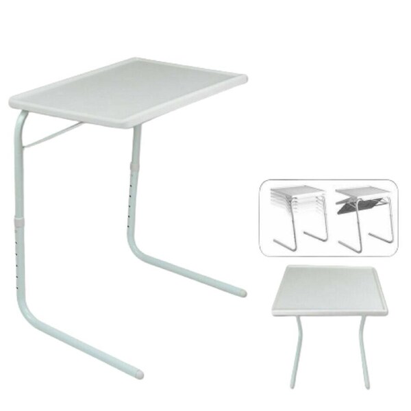 Computer-Notebook-Laptop-Adjustable-Portable-Table-Desk-Stand-Lap-Sofa-Bed