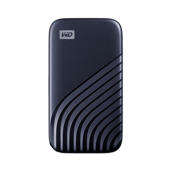 Western Digital 1TB Blue WD My Passport SSD External Portable Solid State Drive [WDBAGF0010BBL-WESN]