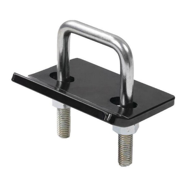 Ozoffer Stabilizer Tow Bar Hitch Tongue Anti Rattle Bracket Tightener Caravan Trailer