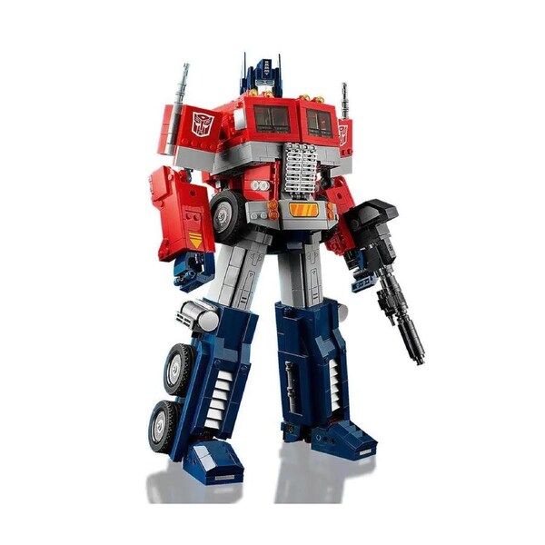 Lego 10302 Icons Optimus Prime