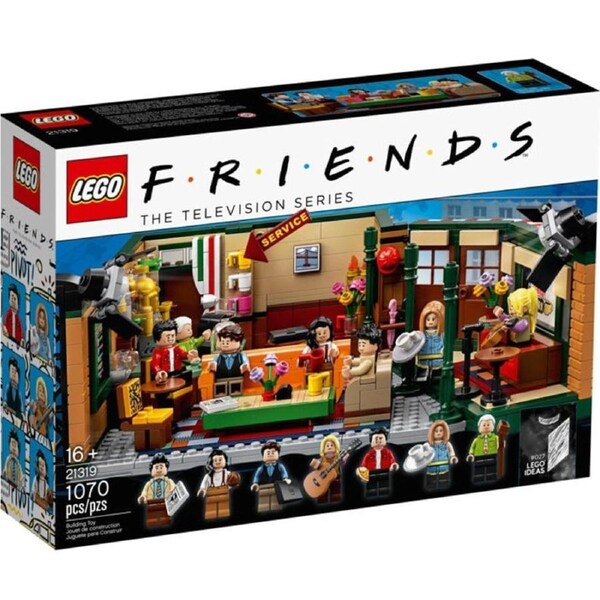 LEGO 21319 - Ideas Central Perk