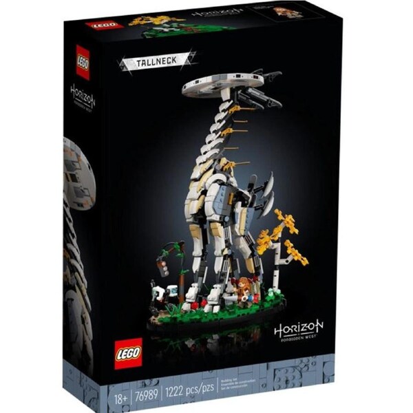LEGO 76989 - Icons Horizon Forbidden West: Tallneck