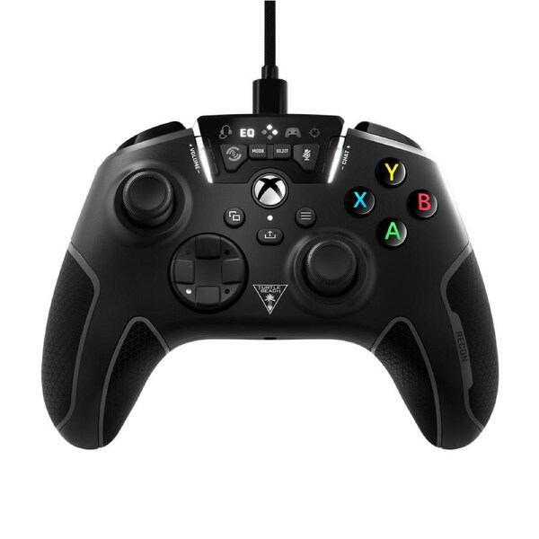 Turtle Beach Recon Gaming Wired Controller For Xbox Series X/Windows 10 Black
