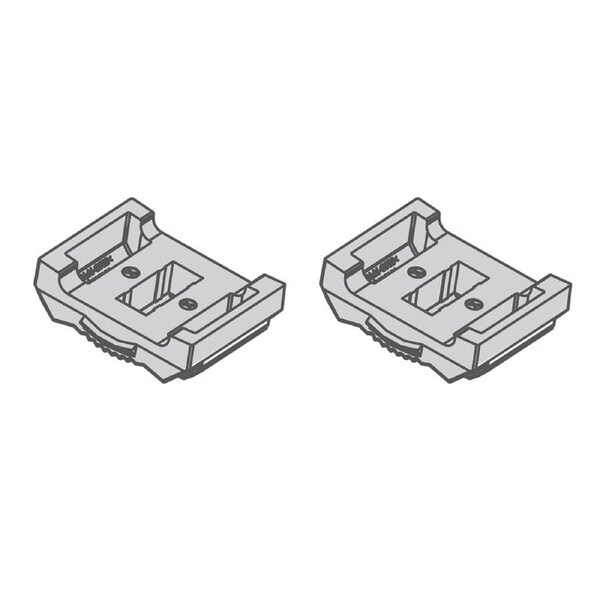 Yakima TrimHD StreamLine Adapter Pack of 2 - 9813416