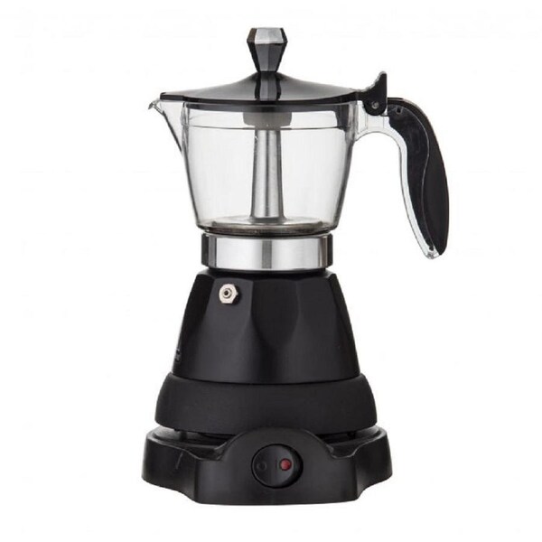 Leaf + Bean Electric Espresso Maker 3 Cup
