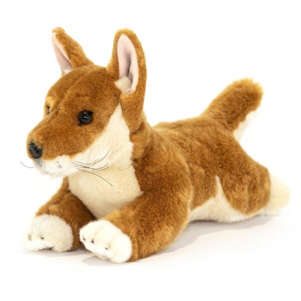 Bocchetta Plush Toys - Dingo - Max 28cm