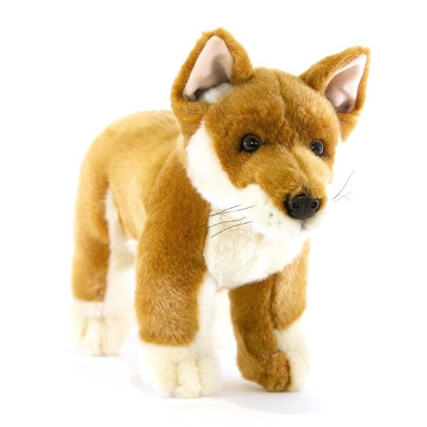 Bocchetta Plush Toys - Dingo - Frazer 21cm