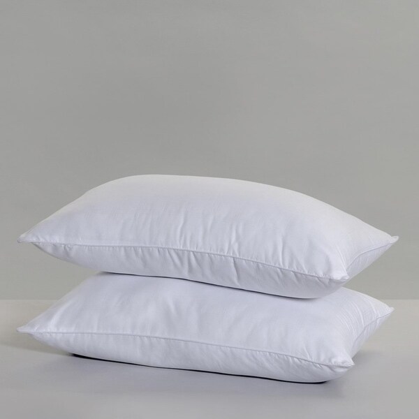 2pc Canningvale Hypoallergenic Bedroom/Bedding Sleeping Pillow Firm 73 x 48cm
