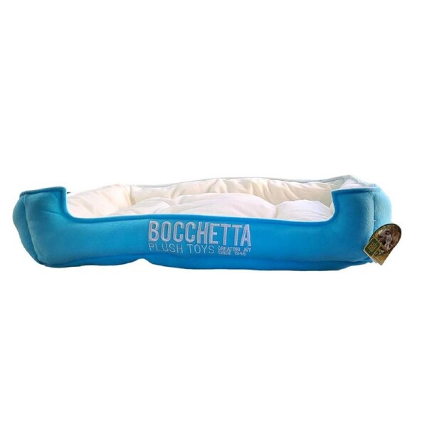 Bocchetta Plush Toys - Dog Bed Play Basket - Plush Toys Only