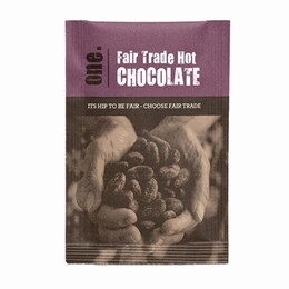 One Fairtrade 100 ea