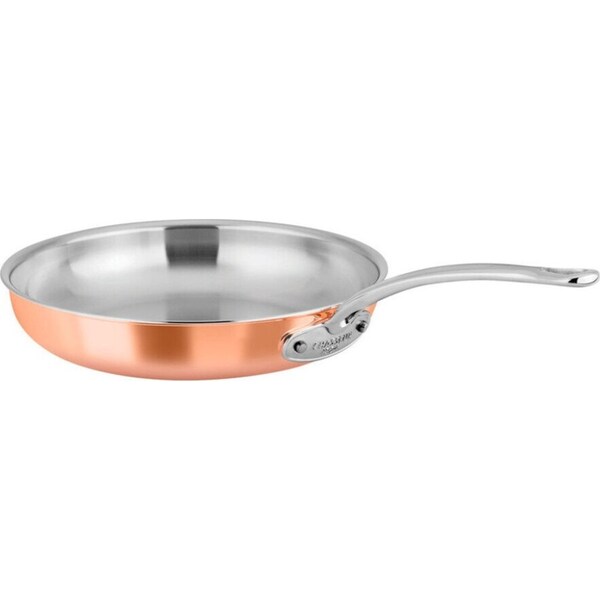 Chasseur Escoffier Induction Frypan 20cm Copper