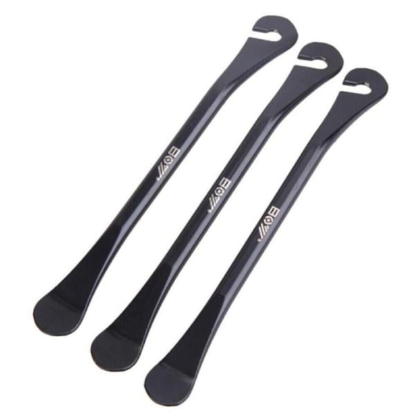 3pcs Bike Tire Lever Tyre Changing Tool Bicycle Tire Levers Steel Repair Kit