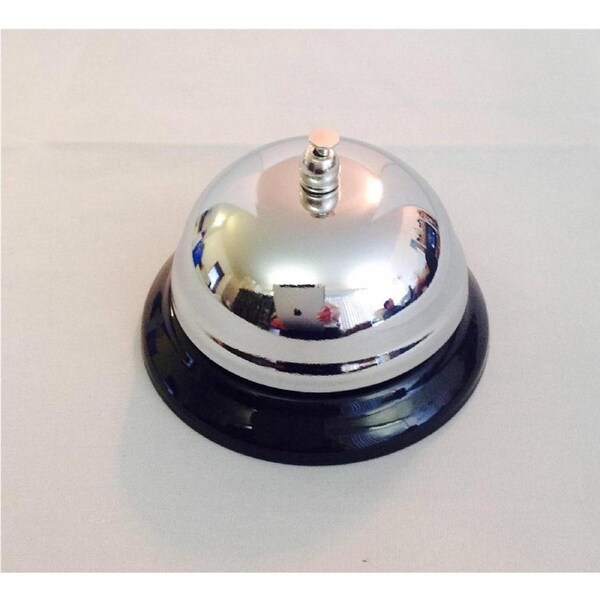 Chime Kitchen Desk Hotel Counter Reception Restaurant Bar Call Ring Bell Service