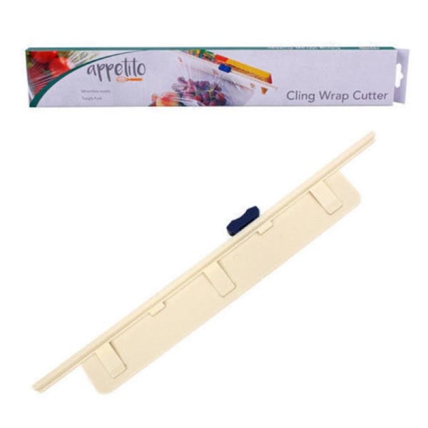 CLING WRAP CUTTER Glad Plastic Wrap Film Gladwrap Appetito