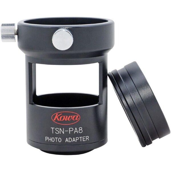 Kowa Camera Attachment Adapter for TE-9Z / TE-7Z Eyepieces Spotting Scope
