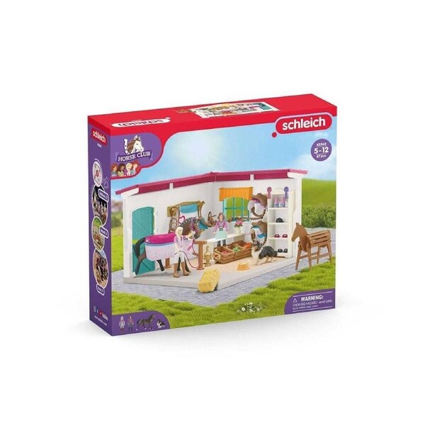 Schleich - Horse Shop - Horse Club Animal Playset
