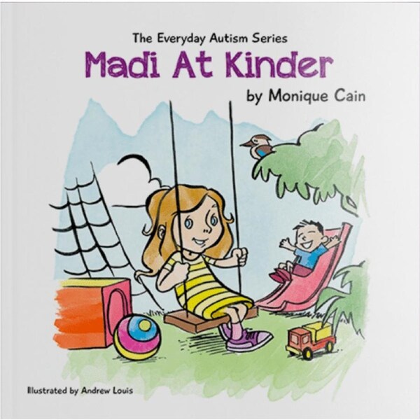 The Everyday Autism Series: Madi at Kinder