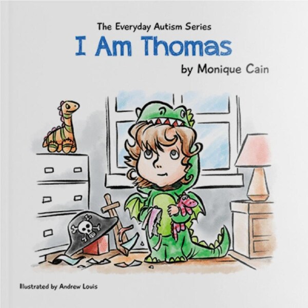 The Everyday Autism Series: I Am Thomas